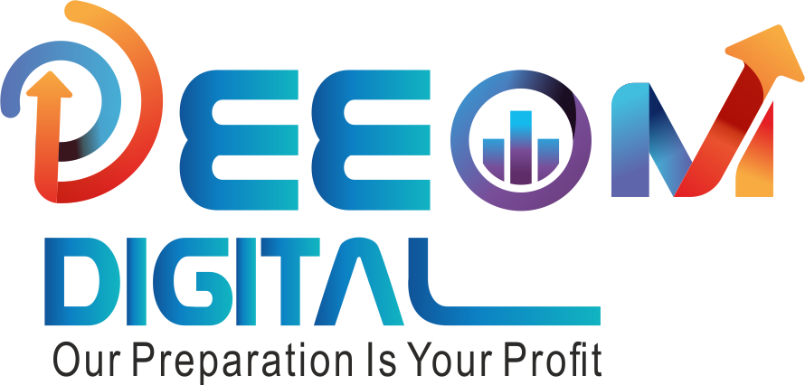 Deeom Digital Logo